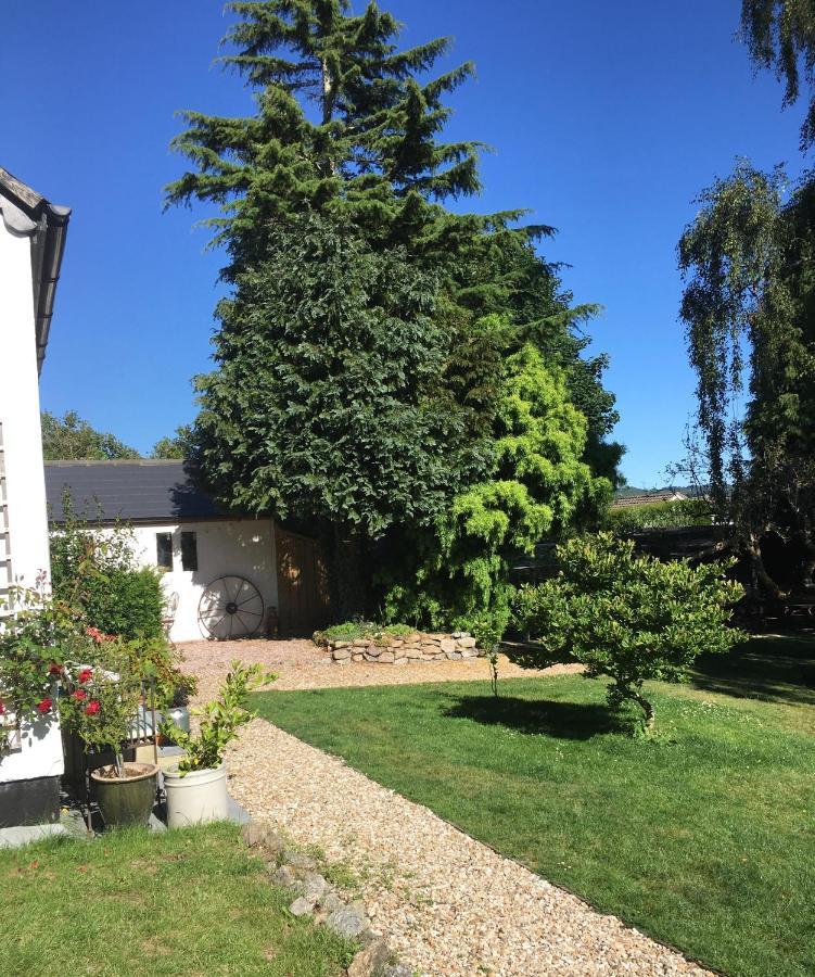Cookshayes Country Guest House Moretonhampstead Exterior photo