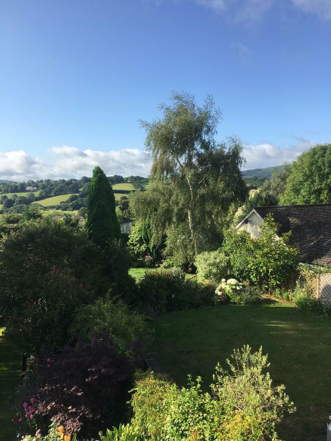Cookshayes Country Guest House Moretonhampstead Exterior photo