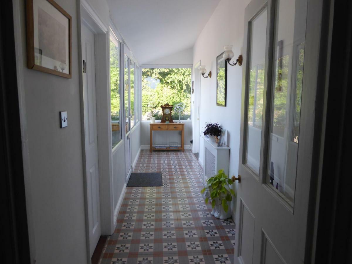 Cookshayes Country Guest House Moretonhampstead Exterior photo
